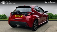 Toyota Yaris 1.5 Hybrid Design 5dr CVT Hybrid Hatchback